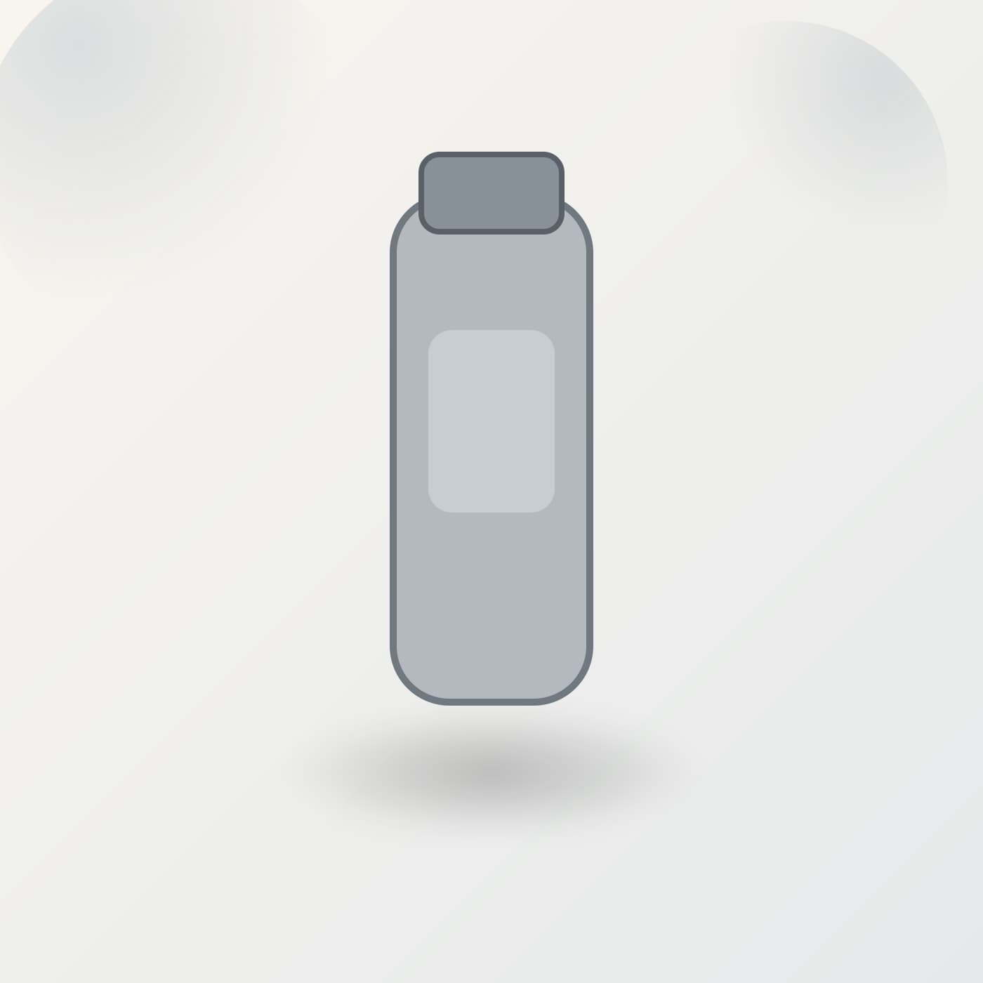 Garrafa Térmica Inox 750ml