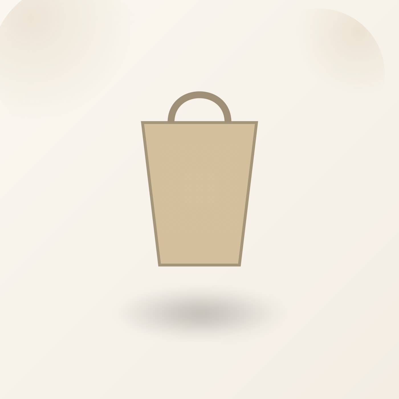 Bolsa Ecobag Algodão Cru
