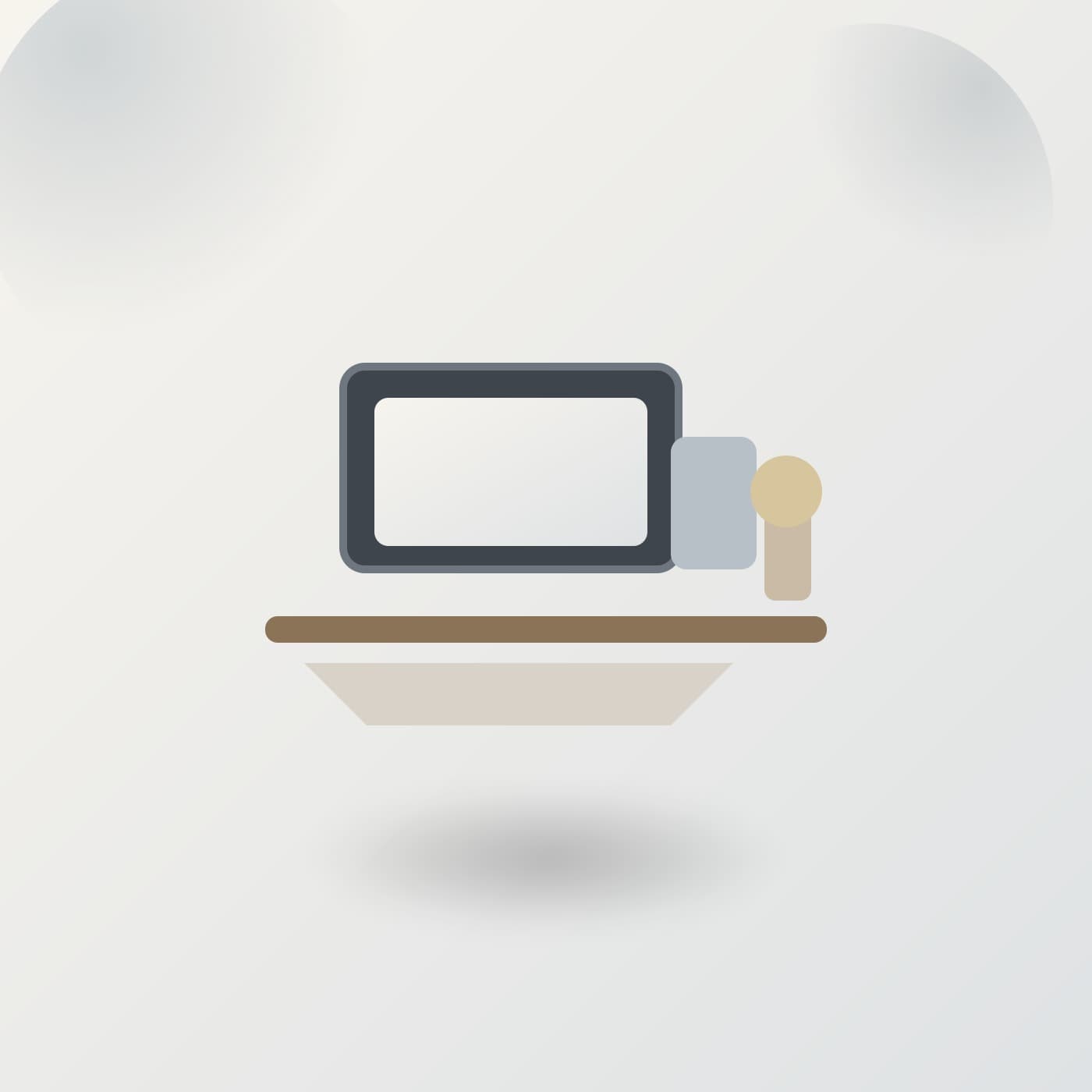 Kit Home Office Completo