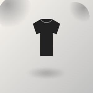 Camiseta Básica Algodão Pima