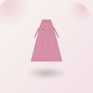 Vestido Midi Floral