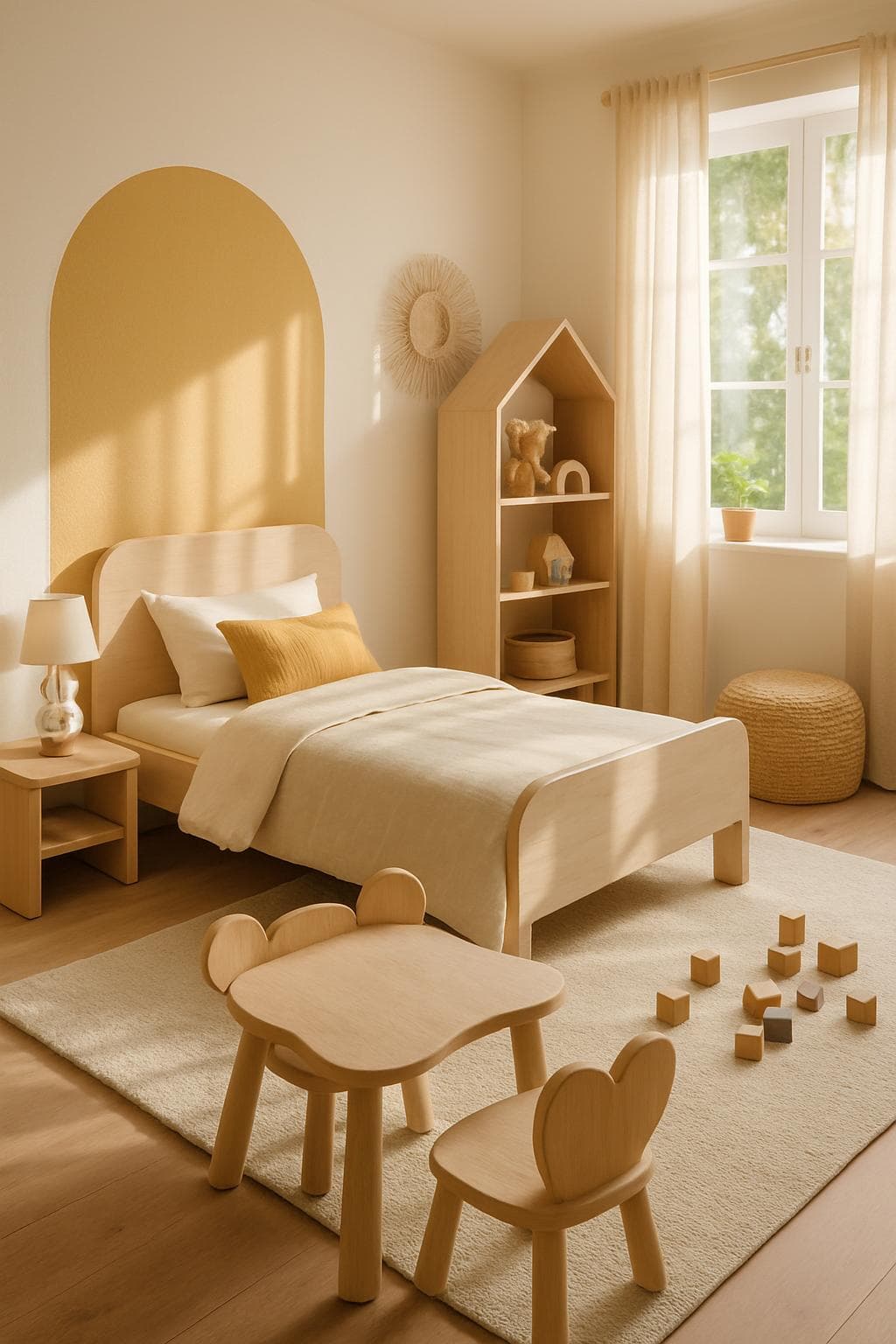 Quarto Infantil